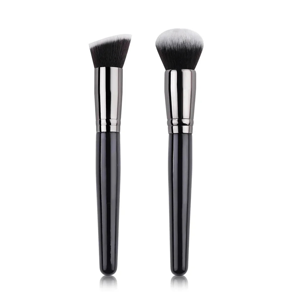 Makeup Brushes Foundation Loose Powder Concealer Blending Blush Brush Professional Cosmetic Beauty Makeup Tool