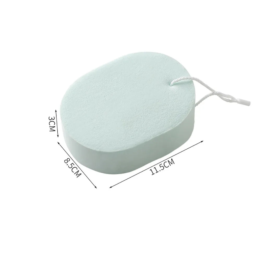 Bath Sponge, Body Cleaning, Spa, Scrubber, Soothing, Body Brushes, Cleansing, Massage, Shower Scrub