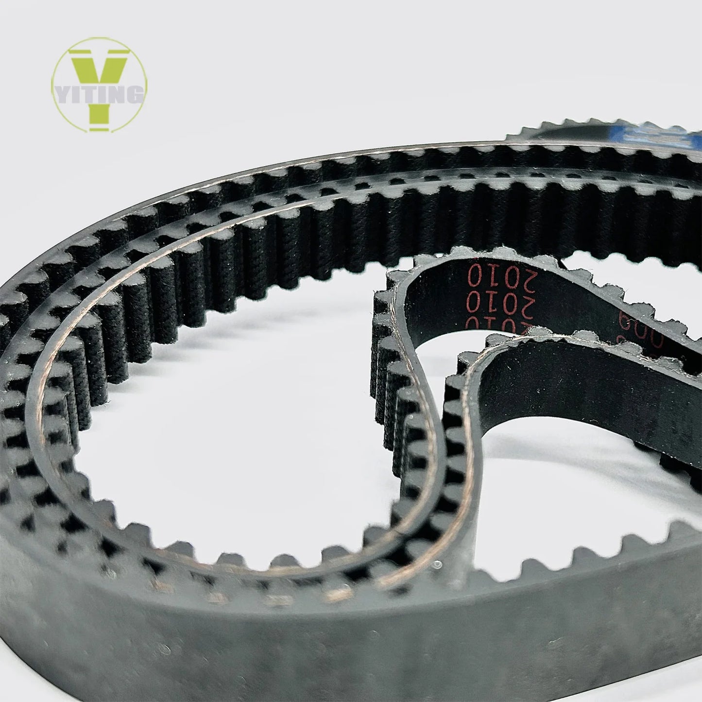 5M HTD Timing Belt Length 525/530/535/540/545/550/555/560/565/570/575/580mm Width10/15/20/25/30mm HTD5M Closed Synchronous Belts