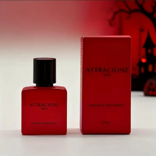 ATTRACIONE Men'S Perfume New Arrival, Suitable for Daily Work and Other Occasions with Long-lasting Floral Scent
