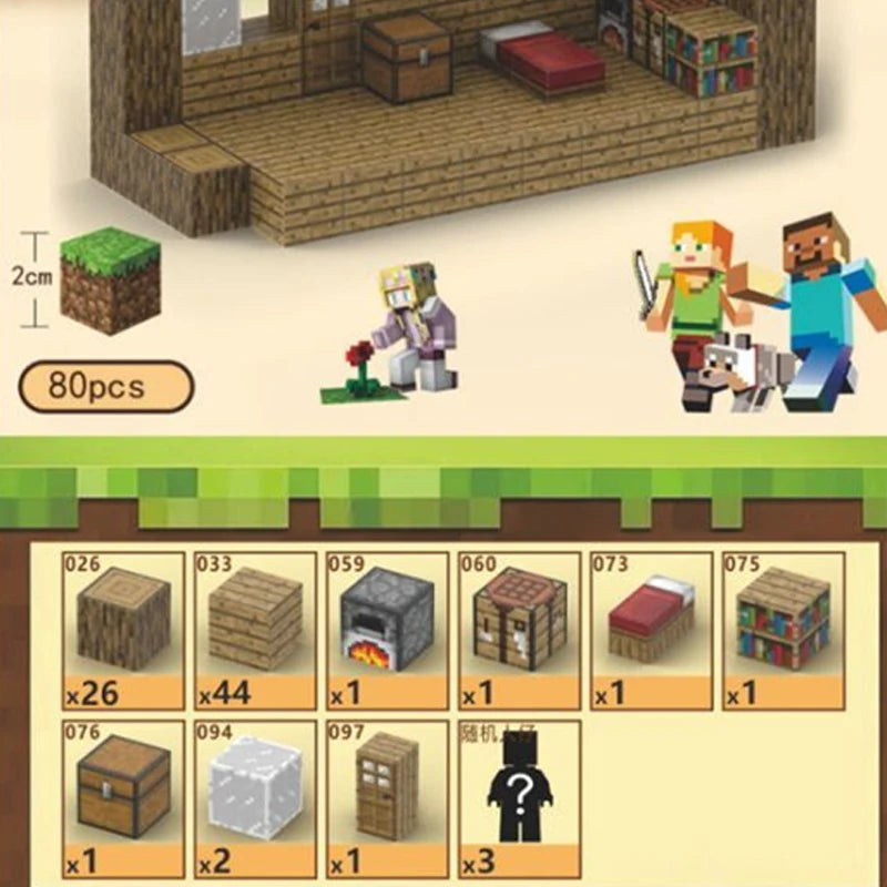 80PCS educational toy magnetic building blocks kids DIY building sets star diamond magnetic tiles for kids Christmas gift