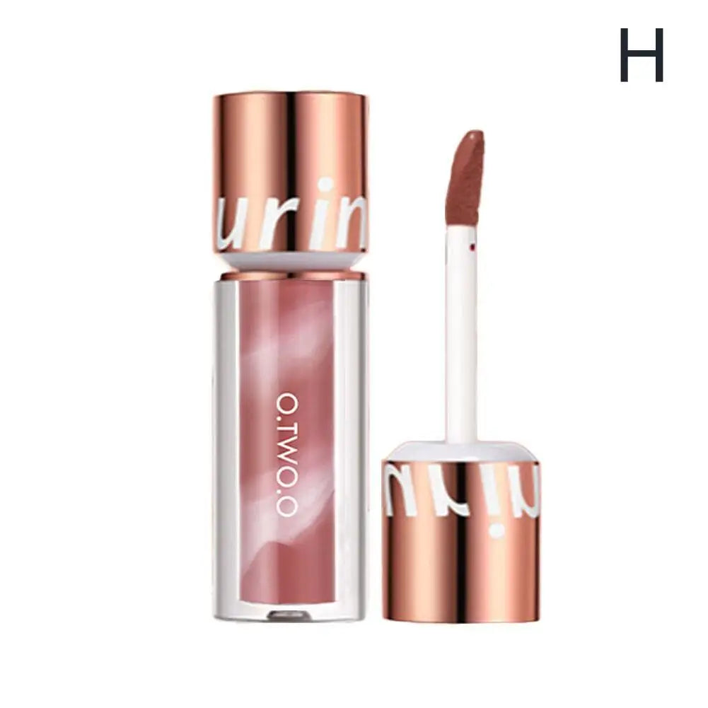 Lipstick Long Lasting Waterproof 24HRS Velvet Ink Lip Tint Non-stick Cup Lip Gloss Liquid Lipstick Makeup For Lips