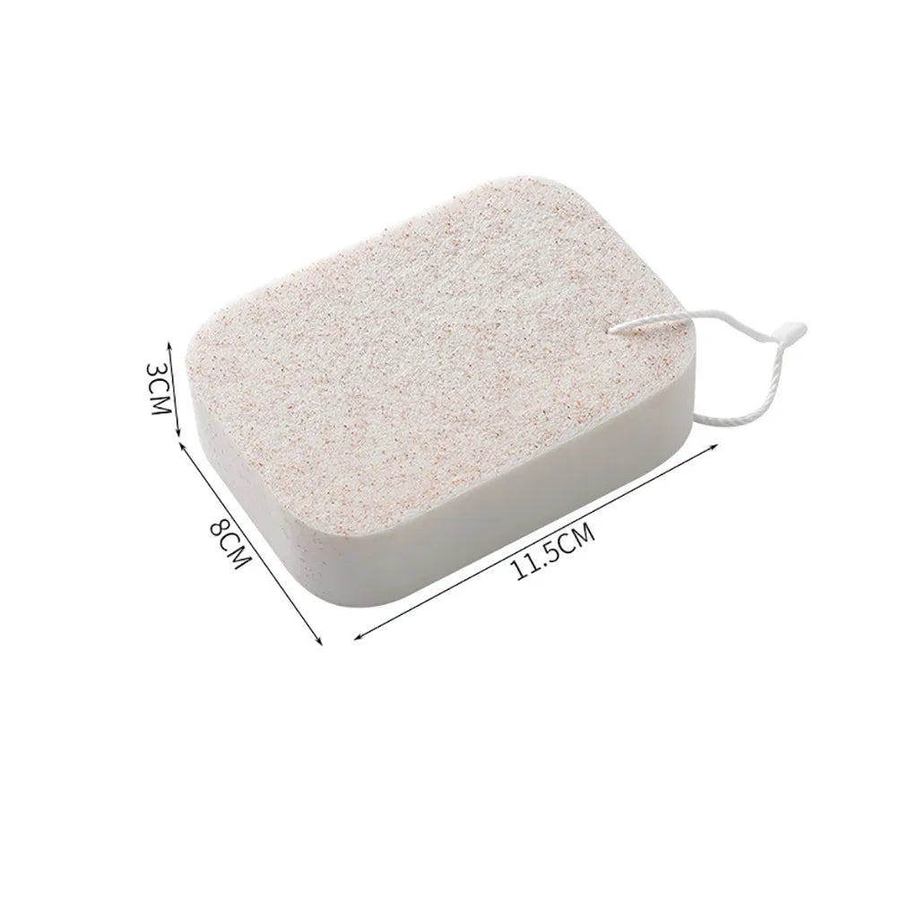 Bath Sponge, Body Cleaning, Spa, Scrubber, Soothing, Body Brushes, Cleansing, Massage, Shower Scrub