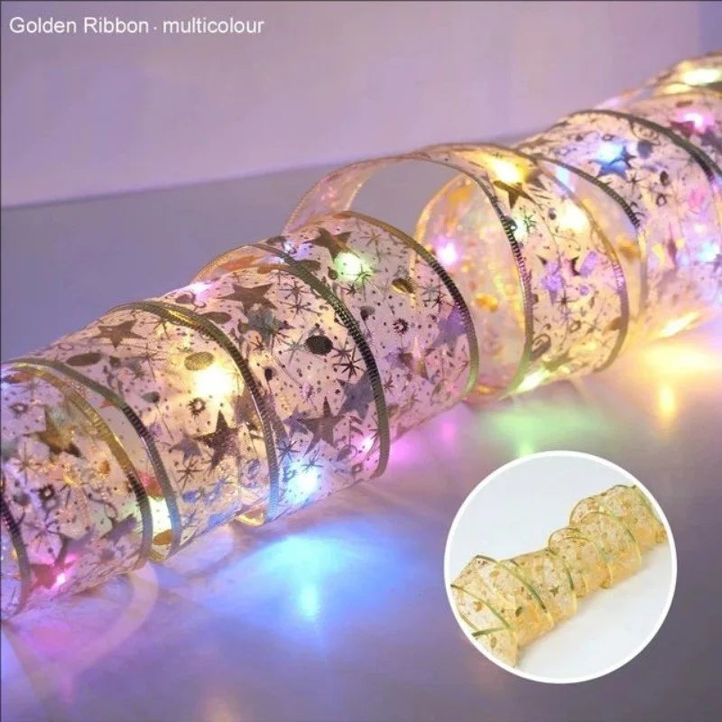 Berry Stems Christmas Tree Artificial Flowers Decorations Xmas Hanging Ball Snowflakes Ornament for Home Decor New Year Decor