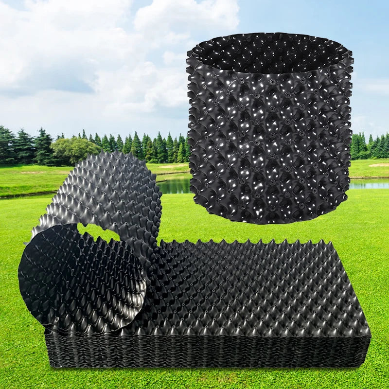 Pruning Nursery  Trainer Fast Root Growth Garden Tree Bonsai Transplant Tool - Root Control Container for Plant Health