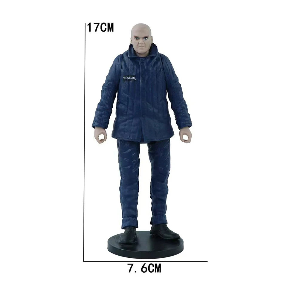 Genuine Stranger TV Peripherals Netflix Series Eleven Anime Peripheral Collectible Model Toys Figurines Ornaments Holiday Gifts