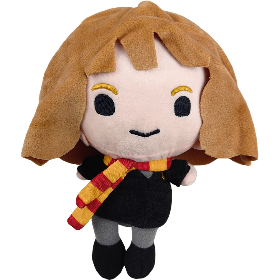 Harry Potter Her mione Fantastic Beasts Plush Toy Scarf Ron Movie TV Stuffed Toys Doll Character Plush Doll Cute Birthday Gift