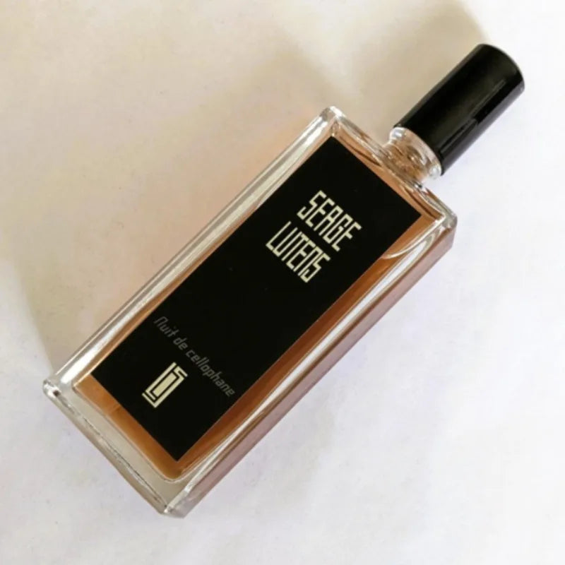 100ml Unisex Eau De Parfum Long Lasting Perfume Seven Unique Woody Floral Oriental Fresh Elegant Luxury Signature Scent Gift