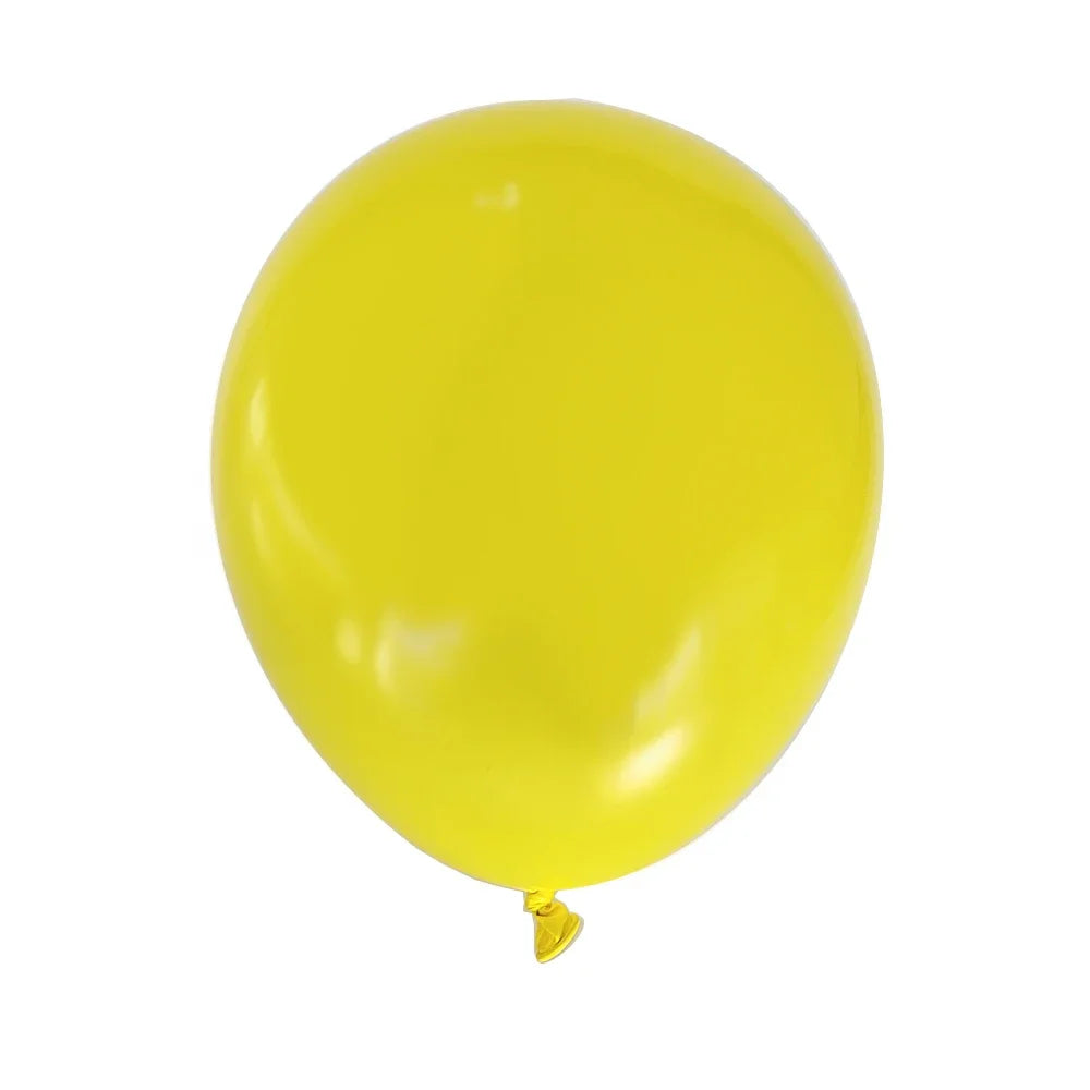30Pcs 5/10/12Inch Matte Latex Balloon Happy Birthday Party Christmas Wedding Decoration Baby Gift Xmas