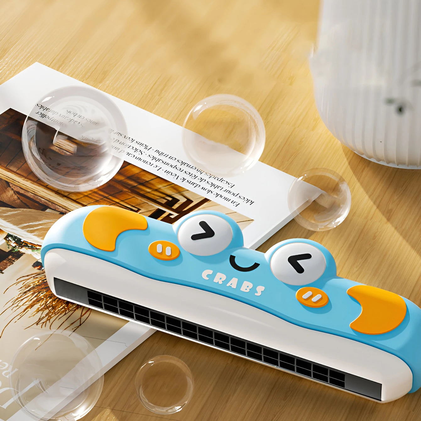 Children's infant harmonica musical instrument that can be blown - toy beginner-level harmonica for beginners.