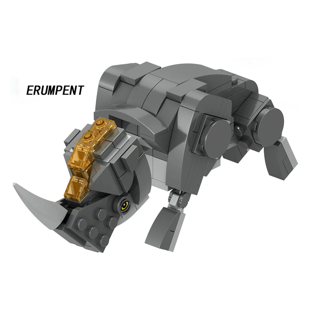 41 Styles American Movie Mini Doll Action Doll Children's Toy Children's Gift Boy Model Magical Animal Owl Birthday Gift