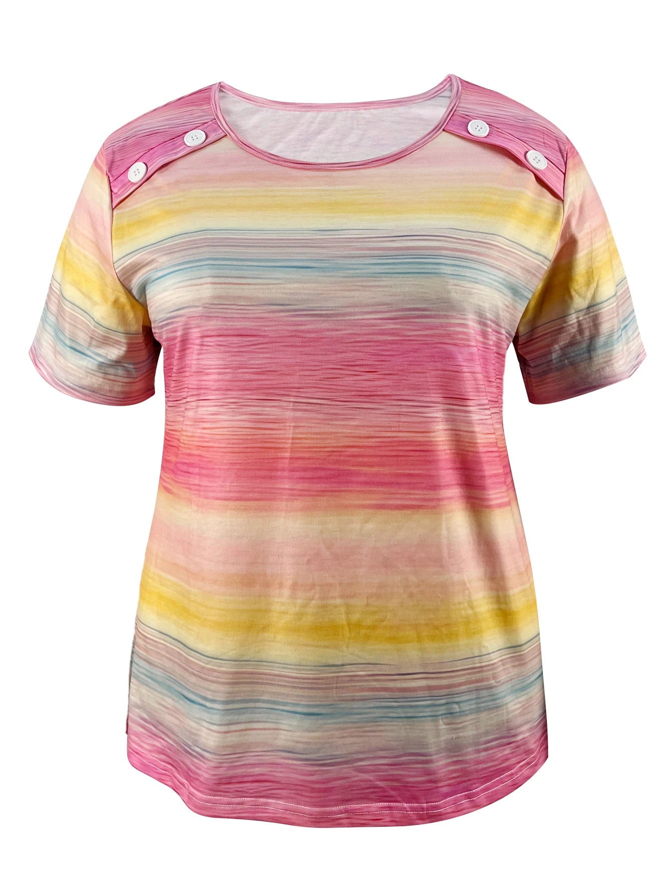 Large Size Women's Top plus Size 2025Trendy plus Size Clothing for Women