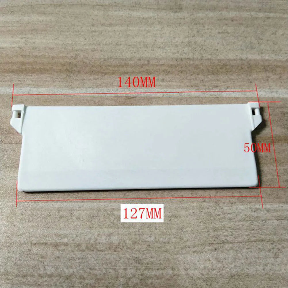 10pcs Vertical Venetian Blind Bottom Parts Curtain Blind Bottom Weight Slats Replacement Win-dow Hardware Accessories