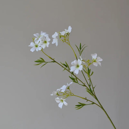 5pcs Artificial Flowers 12 Heads Small Chrysanthemums Marriage Bridal Bouquet Wedding Party Floral Home Decoration Accessories