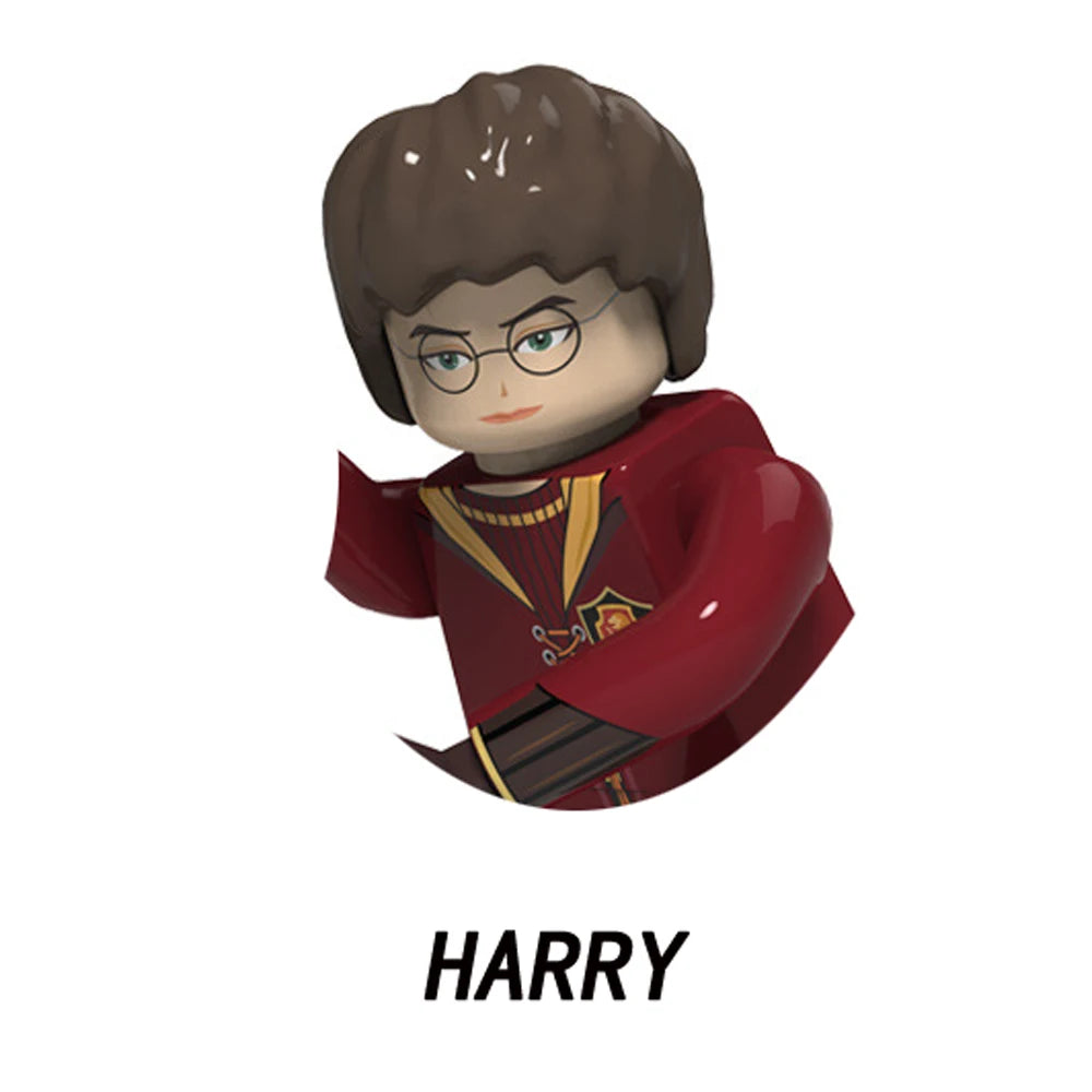 41 Styles American Movie Mini Doll Action Doll Children's Toy Children's Gift Boy Model Magical Animal Owl Birthday Gift