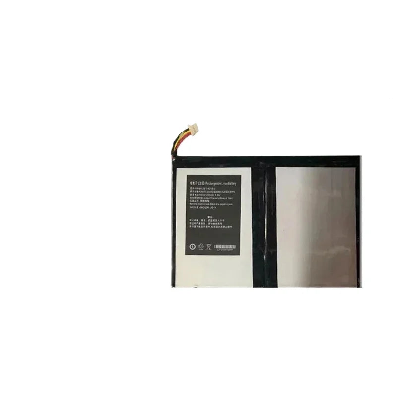 6000mAh Replacement Battery TLA007 for Teclast M40 P20HD 5 Lines Portable Power Bank Tablet battery