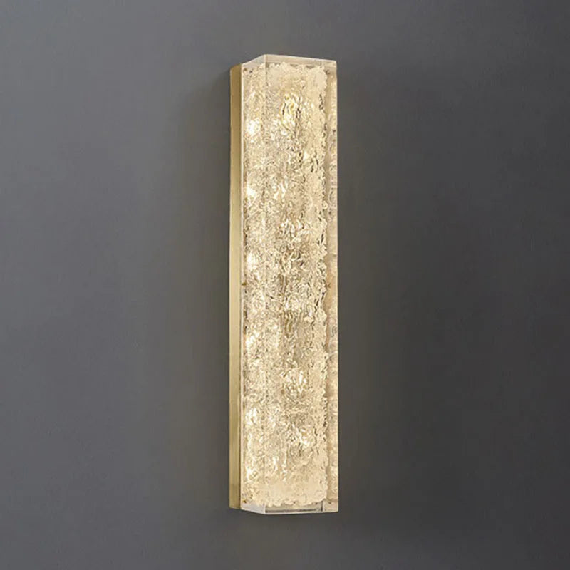 Living Room Simple Design Wall Lamp New Modern Minimalist Background Bedroom Bedside Decorative Trendy Lighting