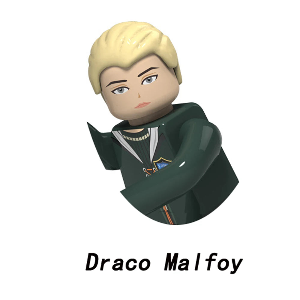 41 Styles American Movie Mini Doll Action Doll Children's Toy Children's Gift Boy Model Magical Animal Owl Birthday Gift