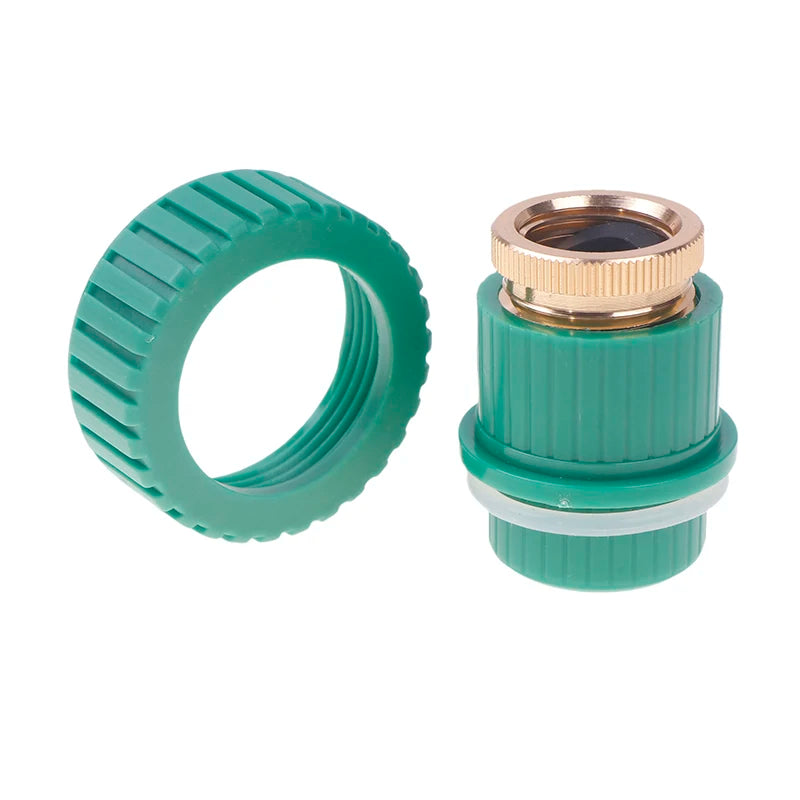 Faucet Timer Connector 4 '' To 6 '' Timer Filter Timer Nut Repair Replacement Timing Controller Accessories