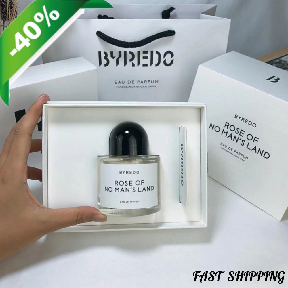 Byredo Homme femme parfum Blanche Gypsy Water Eau De Parfum Spray 100ml Bal Dafrique Ghost Inflorescence EDP Spray Perfume
