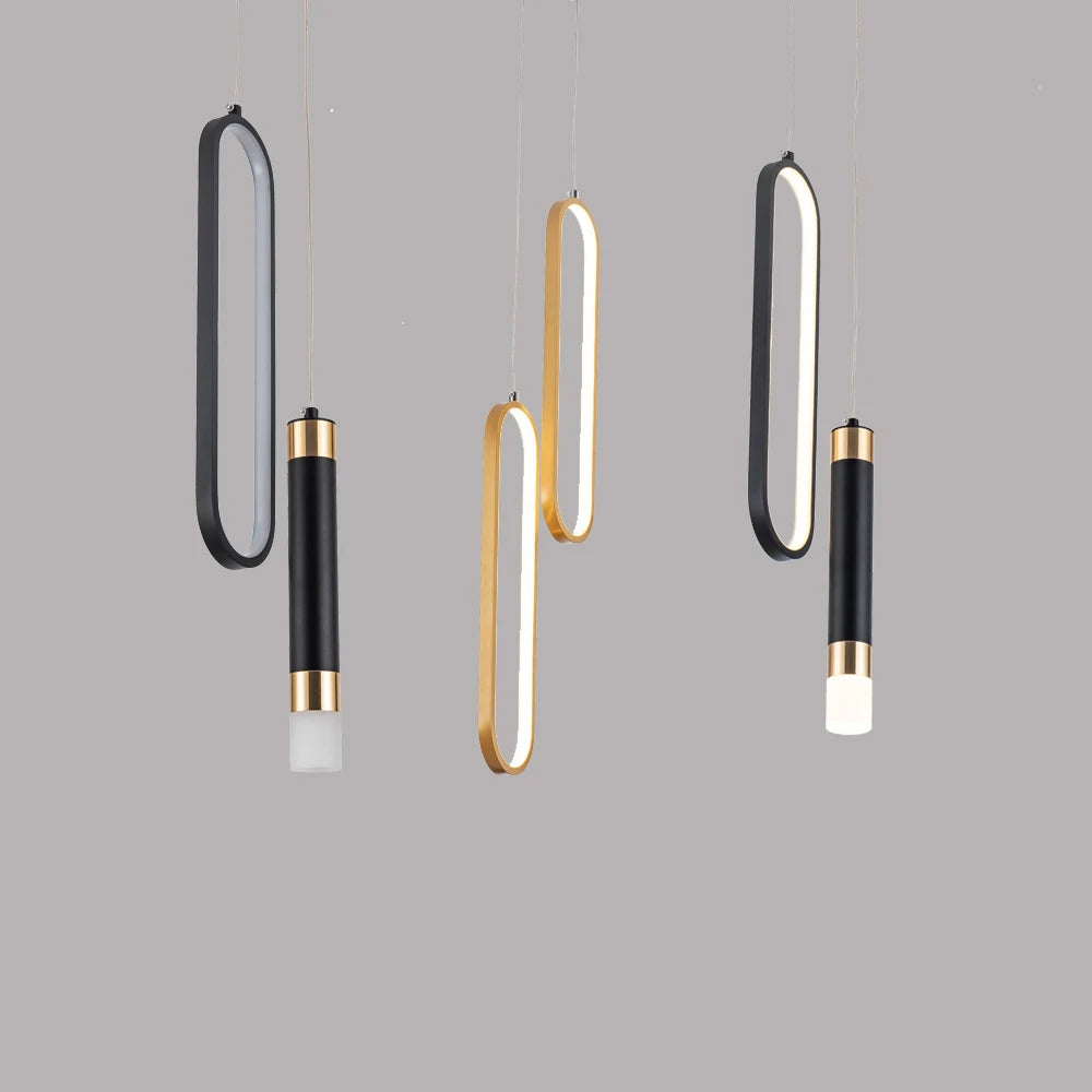 Modern Living Room Chandeliers Indoor Lighting Ceiling Lamp Hanging Lights Led Chandeliers for The Living Room Indoor Lighting