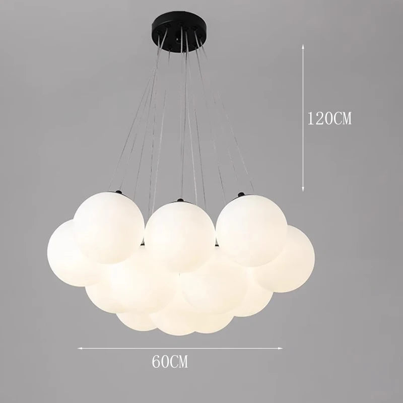 Modern dine dining room Pendant lights indoor lighting Ceiling lamp hanging light led Chandeliers for living room indoor lightin