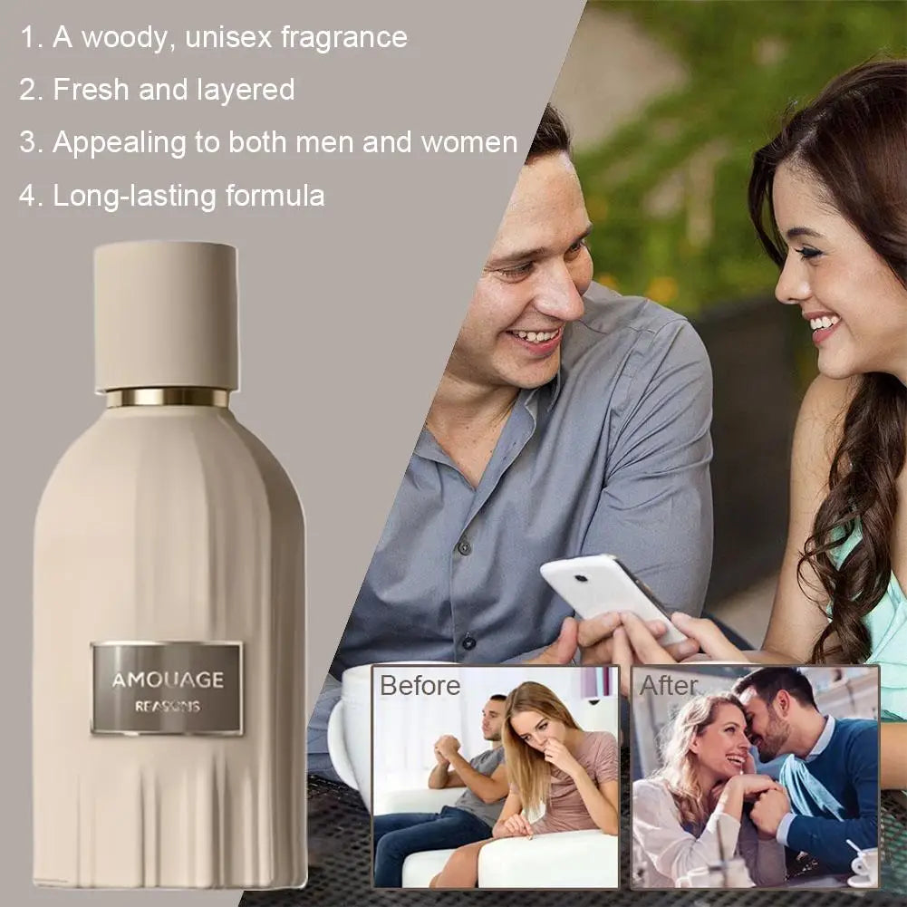 Woody Neutral Fragrance Woody Unisex Fragrance Cedarwood Long Lasting Fragrance Women's Perfume Men's Perfumr Luxury