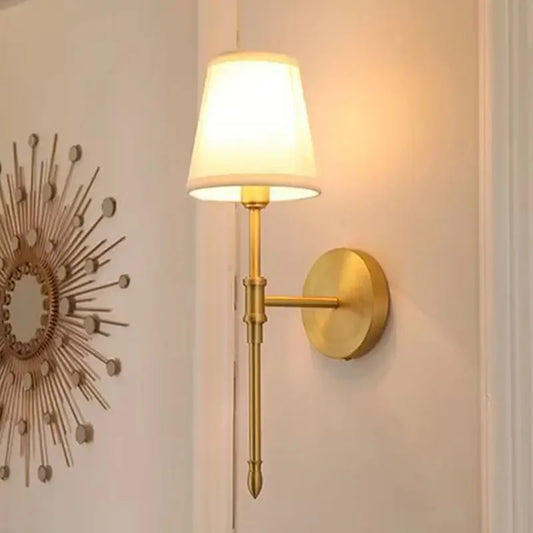 Indoor Wall Lamps for Corridor Aisle Balcony Modern LED Wall Lighting Nordic Wall Sconce for Bedroom Living Room