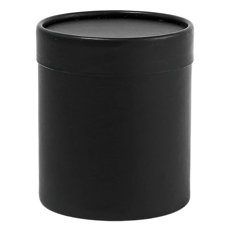 Flower Box 12cm Round Cardboard Gift Boxes Wedding Party Rose Flower Packaging Decoration Valentine's Day Gifts Supplies