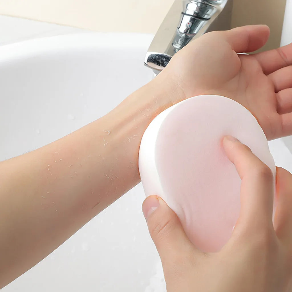 Bath Sponge, Body Cleaning, Spa, Scrubber, Soothing, Body Brushes, Cleansing, Massage, Shower Scrub