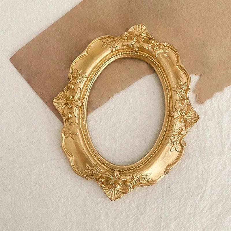 Nail Art Display Photo Frame Shooting Props Nail Polish Handheld Decoration Nail Enhancement Photography Background Accessories