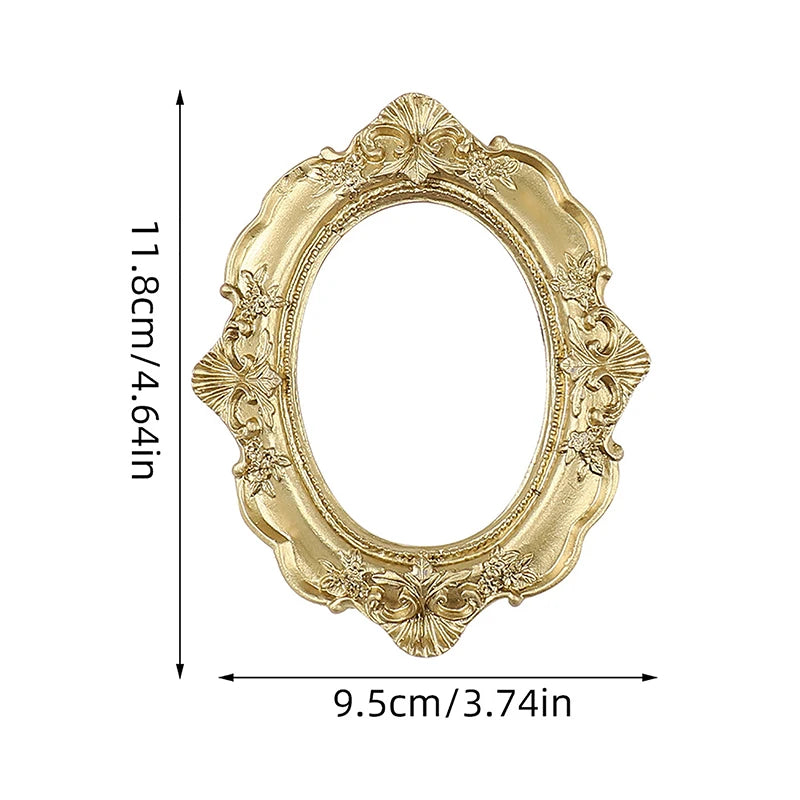 Nail Art Display Photo Frame Shooting Props Nail Polish Handheld Decoration Nail Enhancement Photography Background Accessories