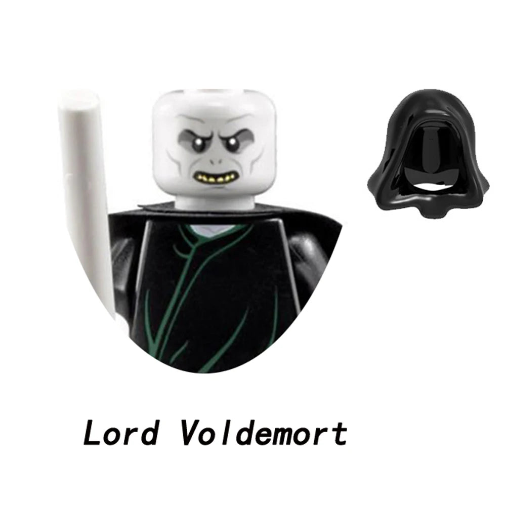 41 Styles American Movie Mini Doll Action Doll Children's Toy Children's Gift Boy Model Magical Animal Owl Birthday Gift