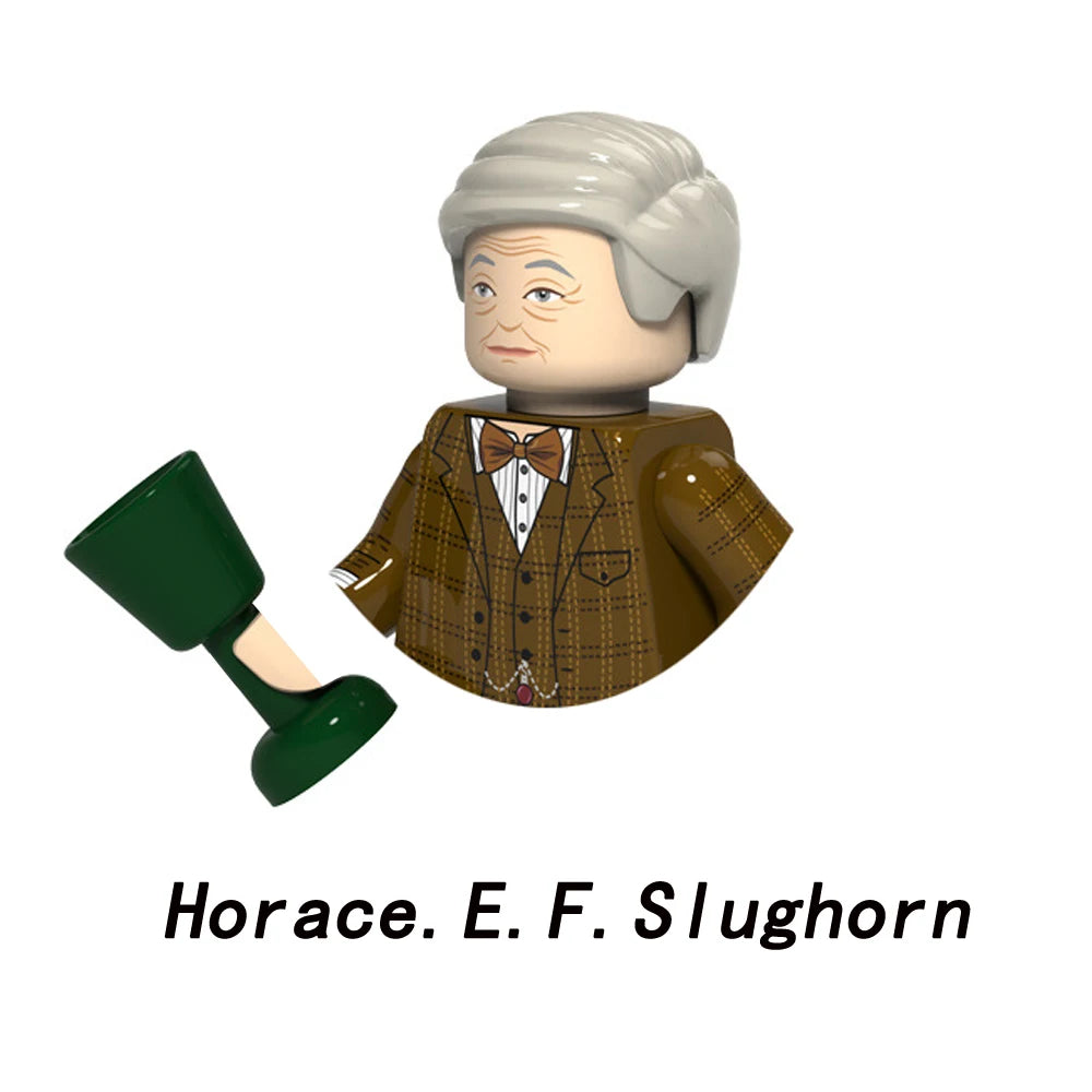 41 Styles American Movie Mini Doll Action Doll Children's Toy Children's Gift Boy Model Magical Animal Owl Birthday Gift