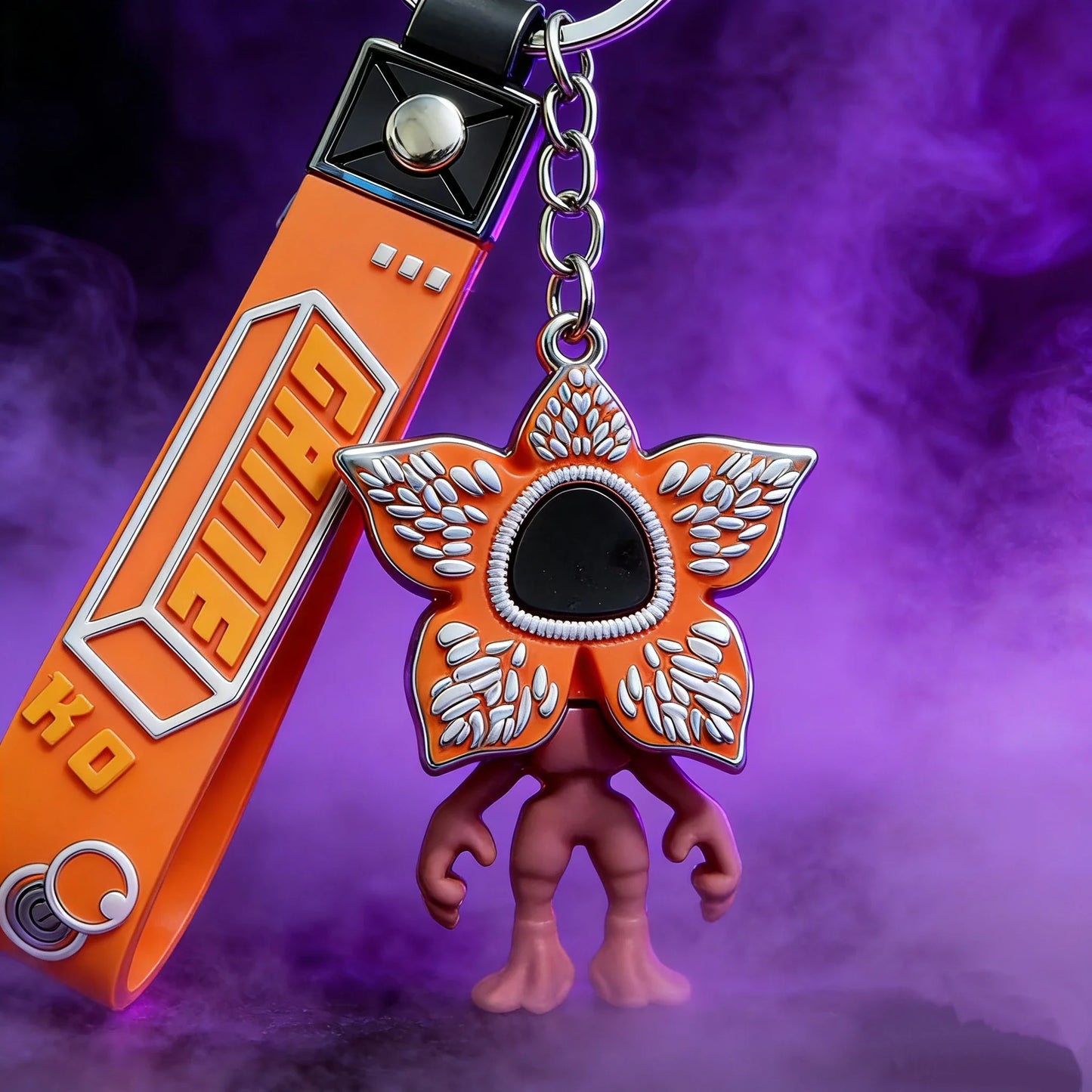 Stranger Keychains Backpack Decorations Party Gifts Back to School Season Friends Accessory Parts Christmas Model Doll Toy Gift